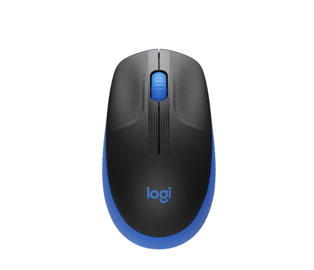 LOGITECH M190 Blue 910-005907 - 591050 - zdjęcie